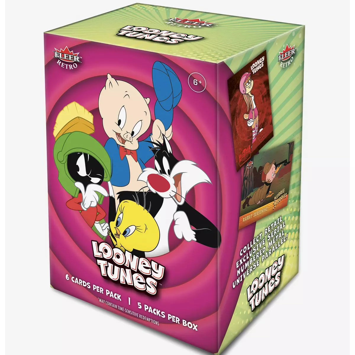 Looney Tunes CCG/TCG - Rare/Foil Single Cards - Base Set - Wizards Of The Coast 2000