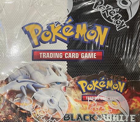 Pokemon Black and White - Base Set The Ballers Bank TCG Pokemon Black and White - Base Set The Ballers Bank TCG