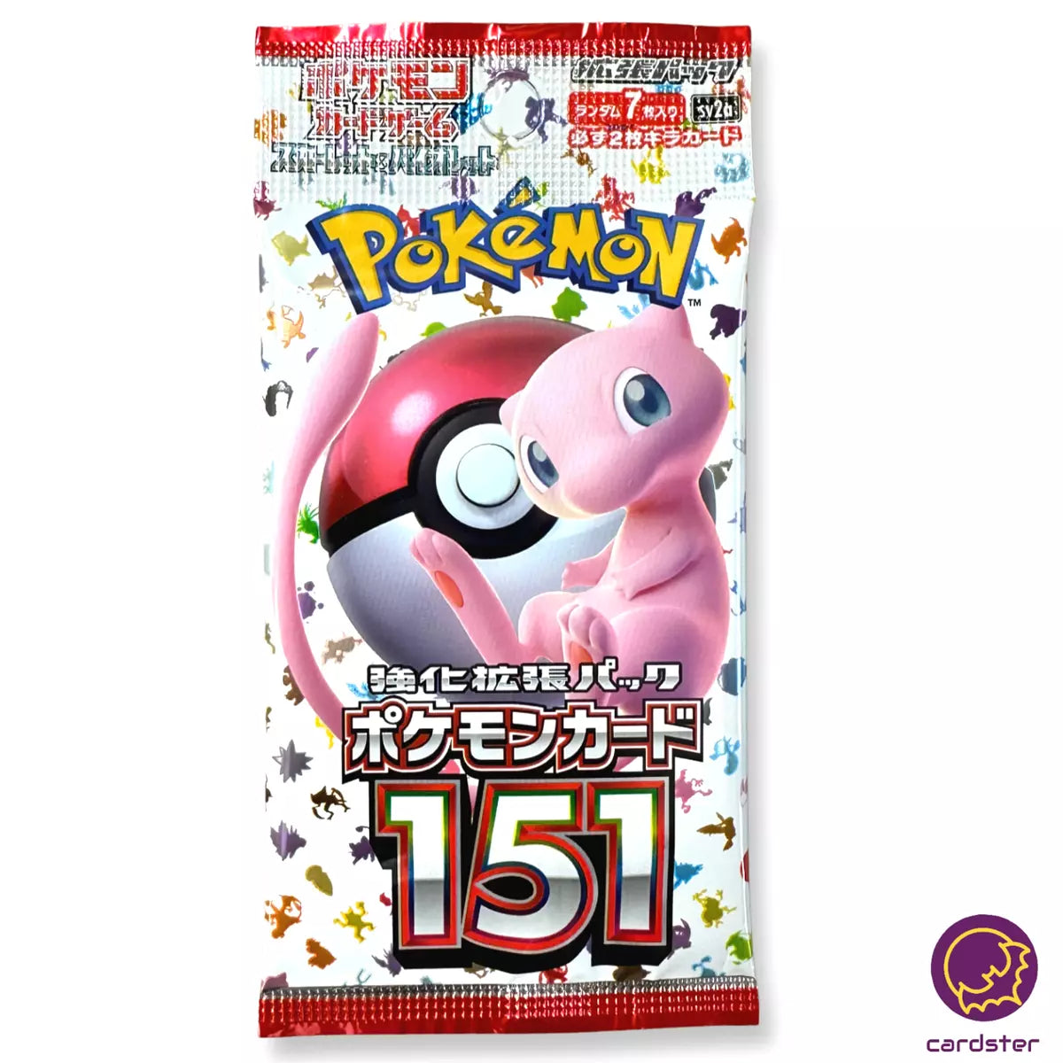 Pokemon 151 (Japanese) – The Ballers Bank TCG