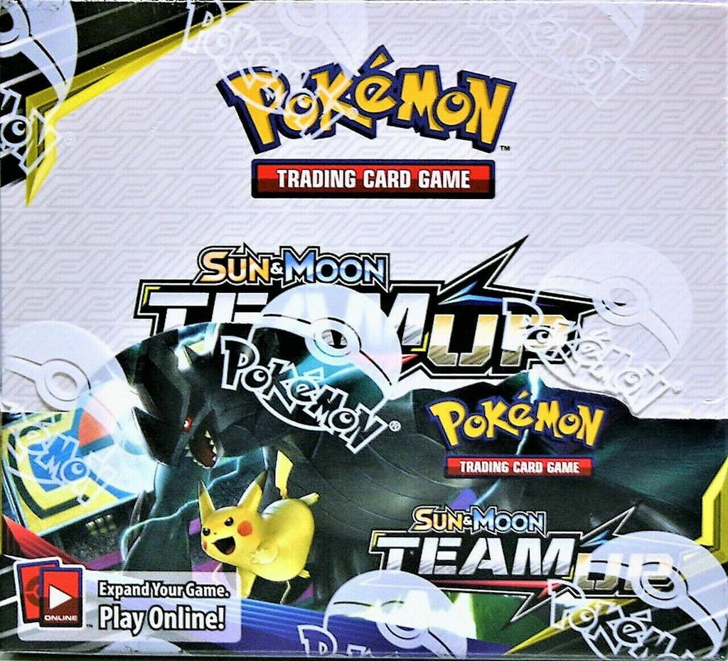 Pokemon Sun and Moon - Team Up