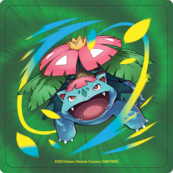 Pokemon Mega Venusaur ex Premium Collection Trading Cards