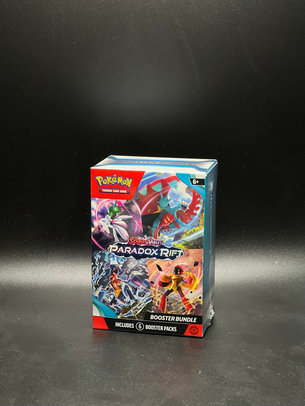 Pokemon Scarlet and Violet - Paradox Rift Booster Bundle