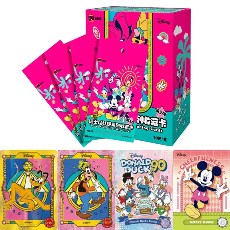 2024 Kakawow Dinsey Joy Edition V2 Trading Cards