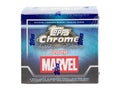 2026 Topps Chrome Marvel Comics Sapphire Trading Cards