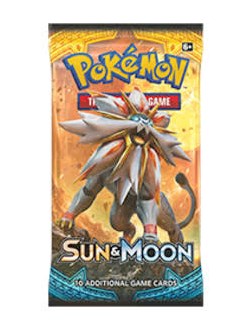 Pokemon Sun and Moon - Base Set