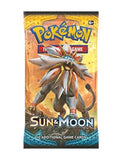 Pokemon Sun and Moon - Base Set