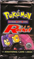 Pokemon Team Rocket 1st Edition