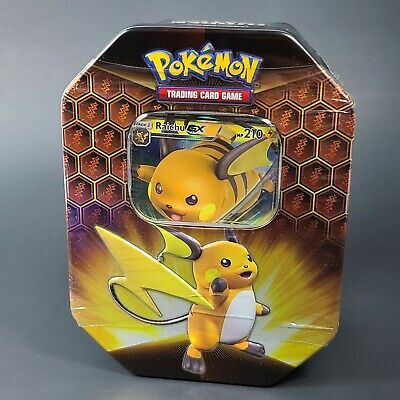 Pokemon Hidden Fates Mini Tin