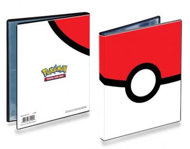 Ultra Pro Pokemon 4-Pocket Portfolio