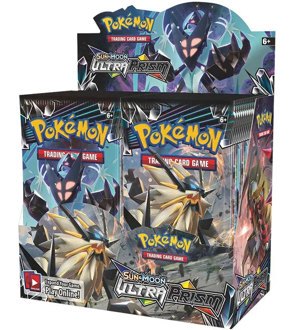 Pokemon Sun and Moon - Ultra Prism