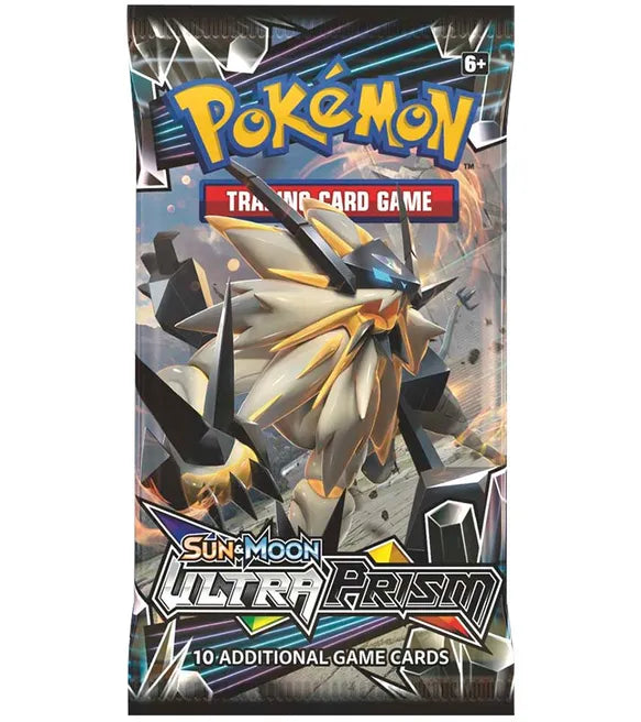 Pokemon Sun and Moon - Ultra Prism