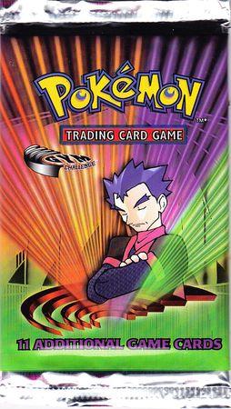 Pokemon Gym Challenge