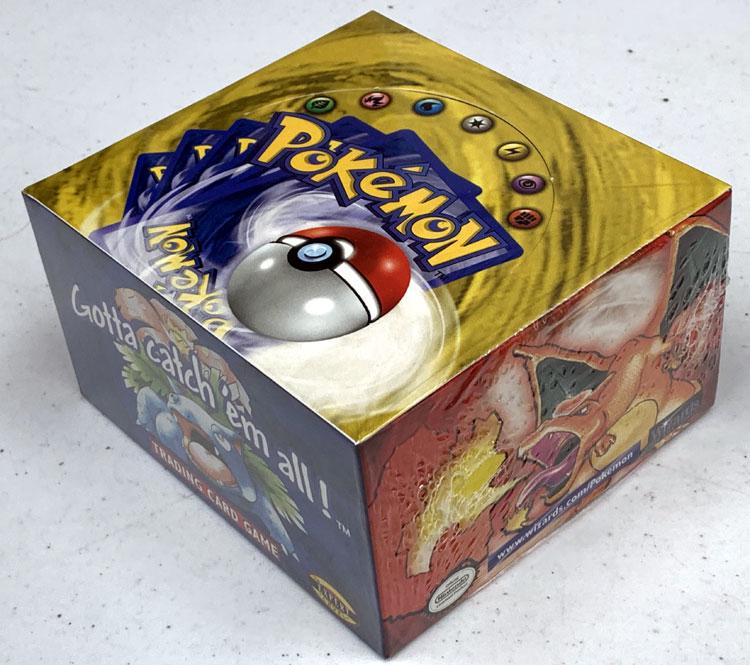 Pokemon Base Set Unlimited