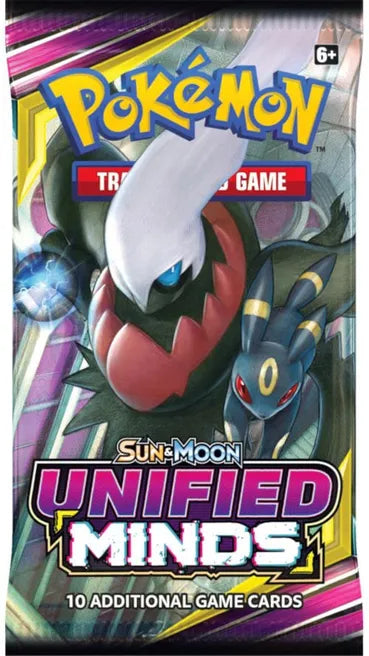 Pokemon Sun and Moon - Unified Minds