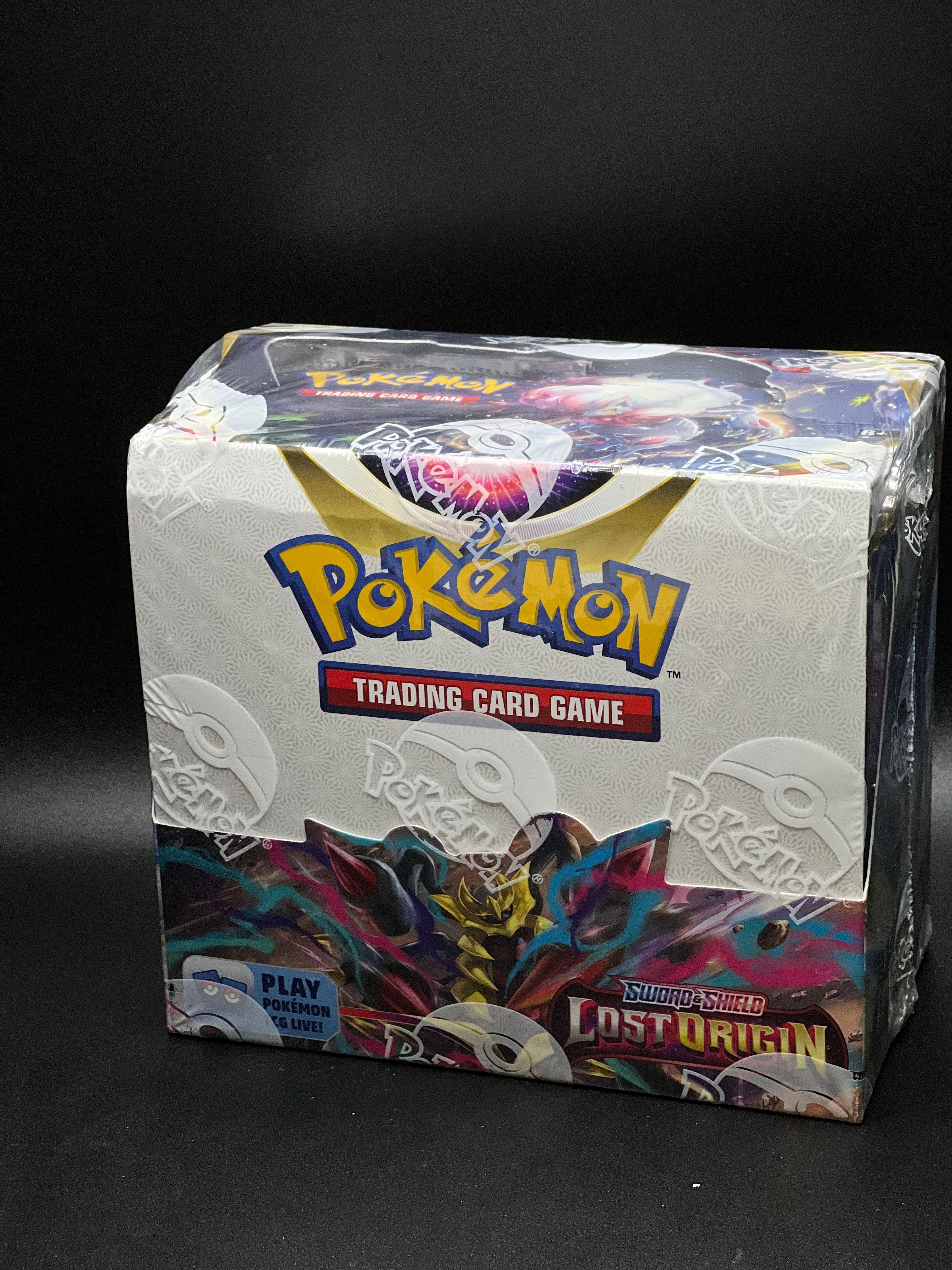 Pokemon Sword and Shield - Lost Origin