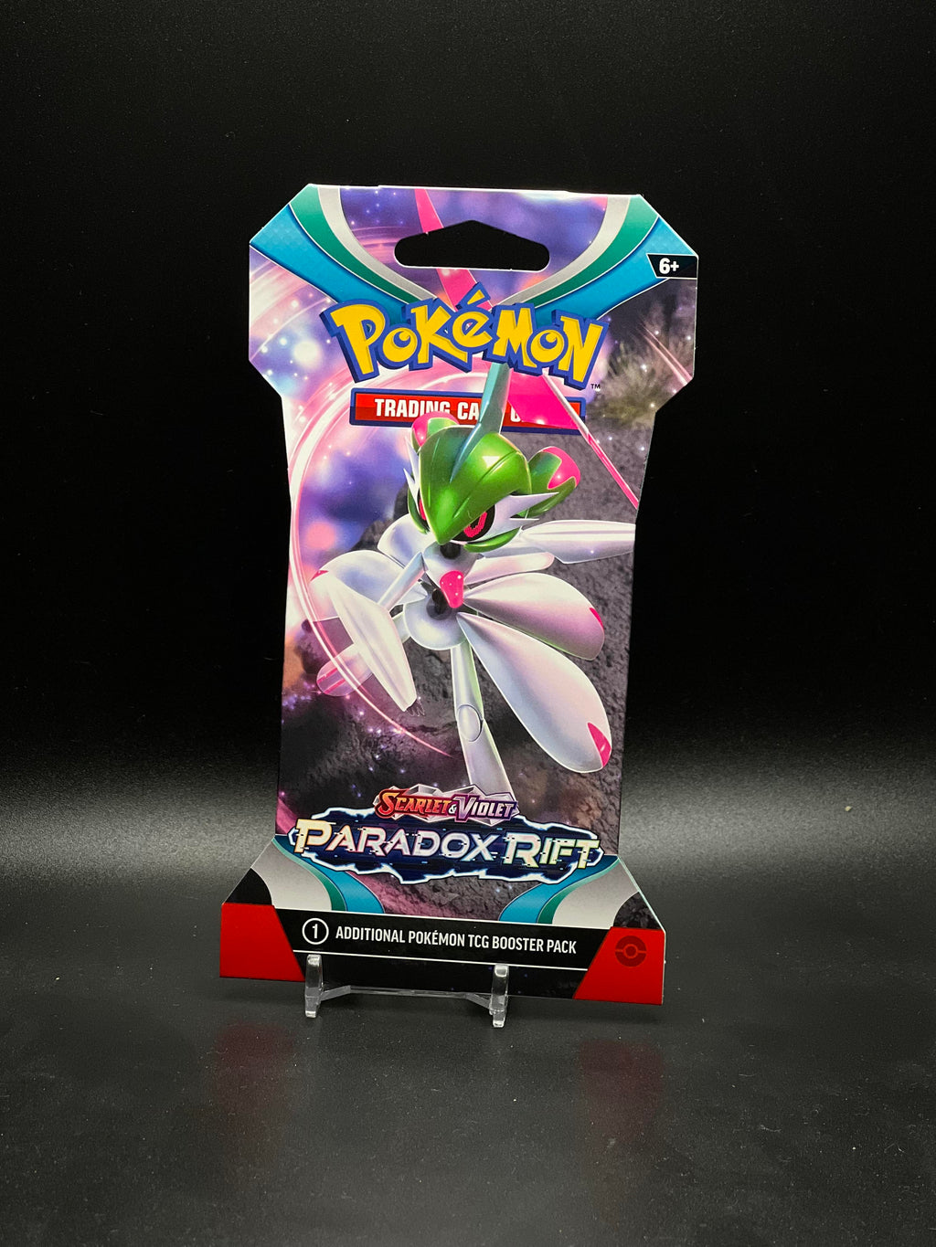 Pokemon Scarlet and Violet - Paradox Rift Sleeved Booster Pack