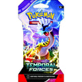 Pokemon Scarlet and Violet - Temporal Forces Sleeved Booster Pack