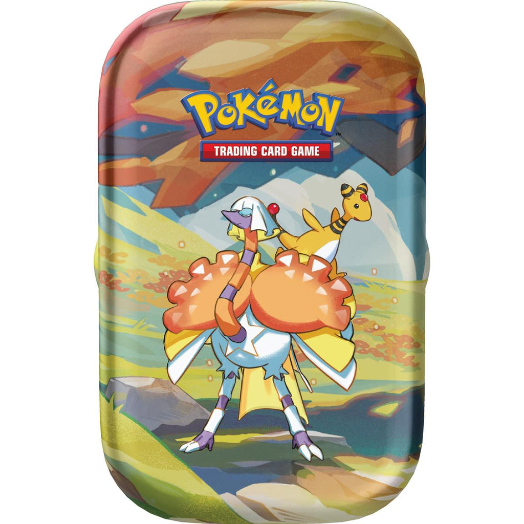 Pokemon Scarlet and Violet - Vibrant Paldea Mini Tin