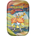 Pokemon Scarlet and Violet - Vibrant Paldea Mini Tin