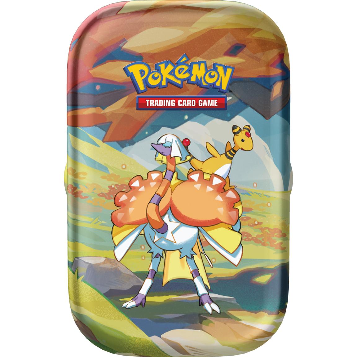 Pokemon Scarlet and Violet - Vibrant Paldea Mini Tin