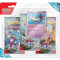 Pokemon Scarlet and Violet - Stellar Crown 3-Pack Blister Trading Cards