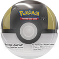 Poke Ball Tin Display Q4 2024 Trading Cards