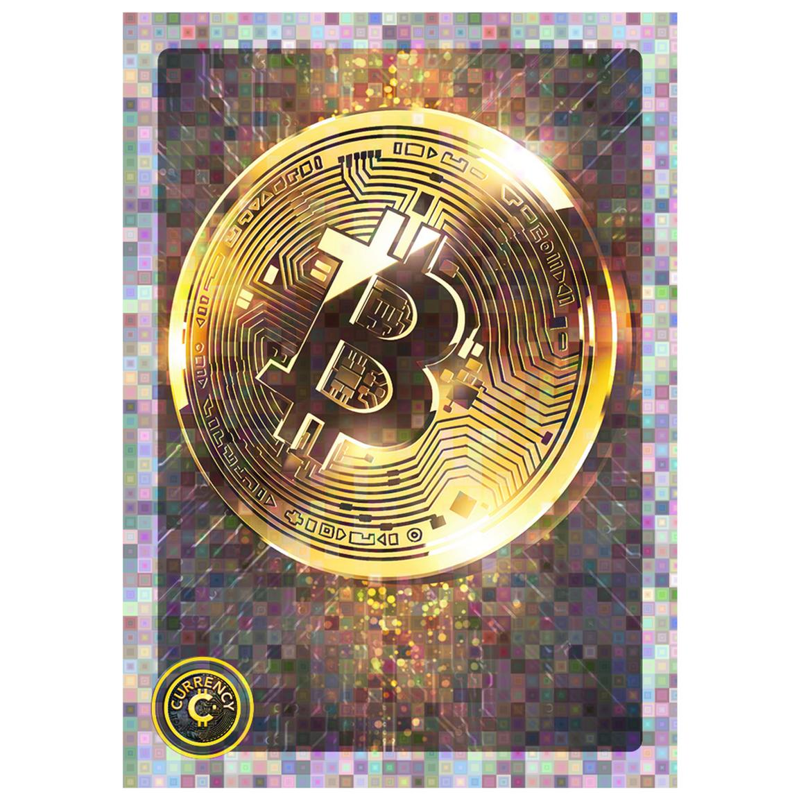 Cardsmiths Currency Galactic Series 5 Mega Trading Cards