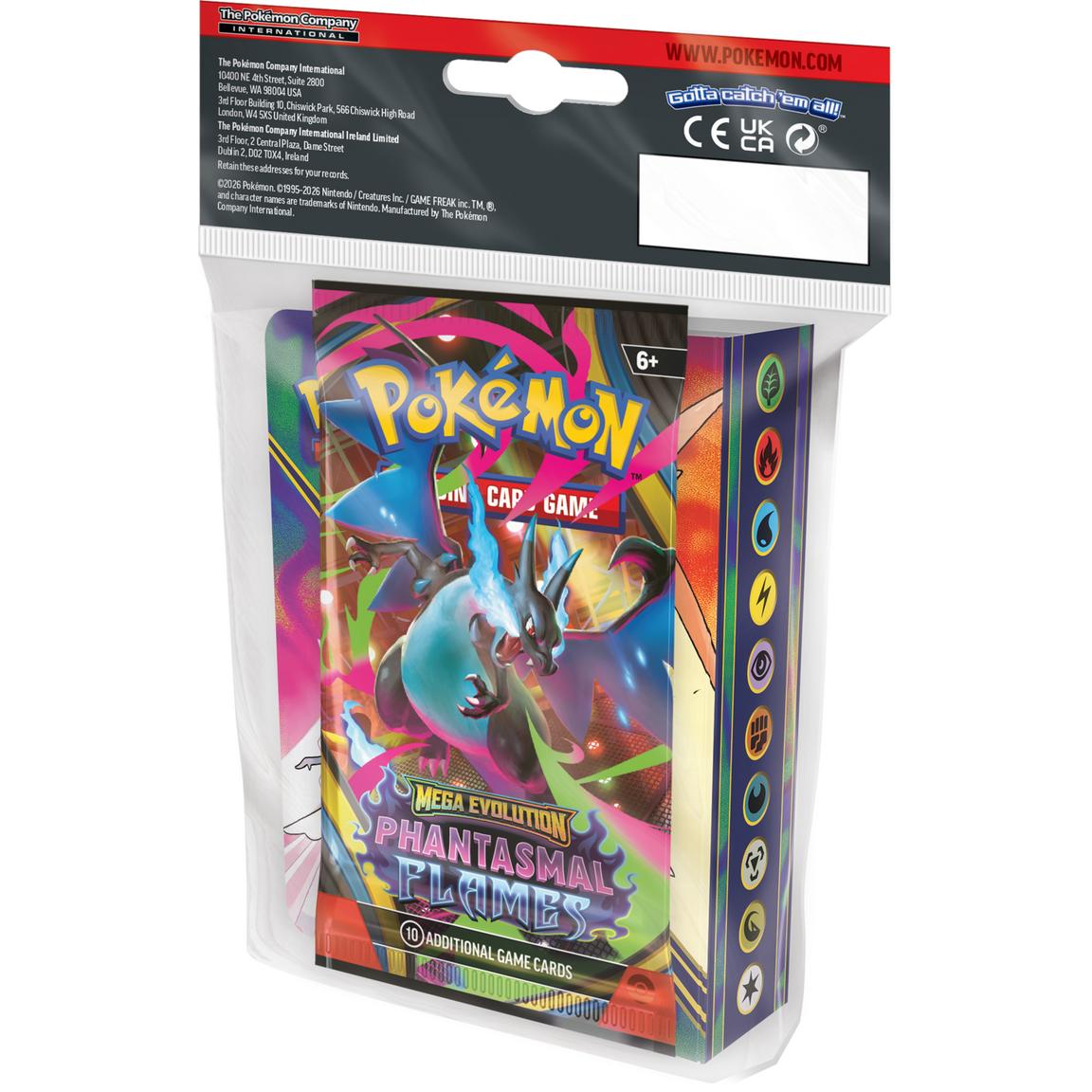 Pokemon Mini Portfolio 2026 Q1 Trading Cards