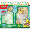 2025 Pokemon World Championship Deck Trading Cards