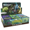 Magic the Gathering Secrets of Strixhaven Play Booster Trading Cards