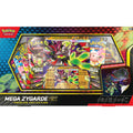 Pokemon Mega Zygarde ex Premium Collection Trading Cards