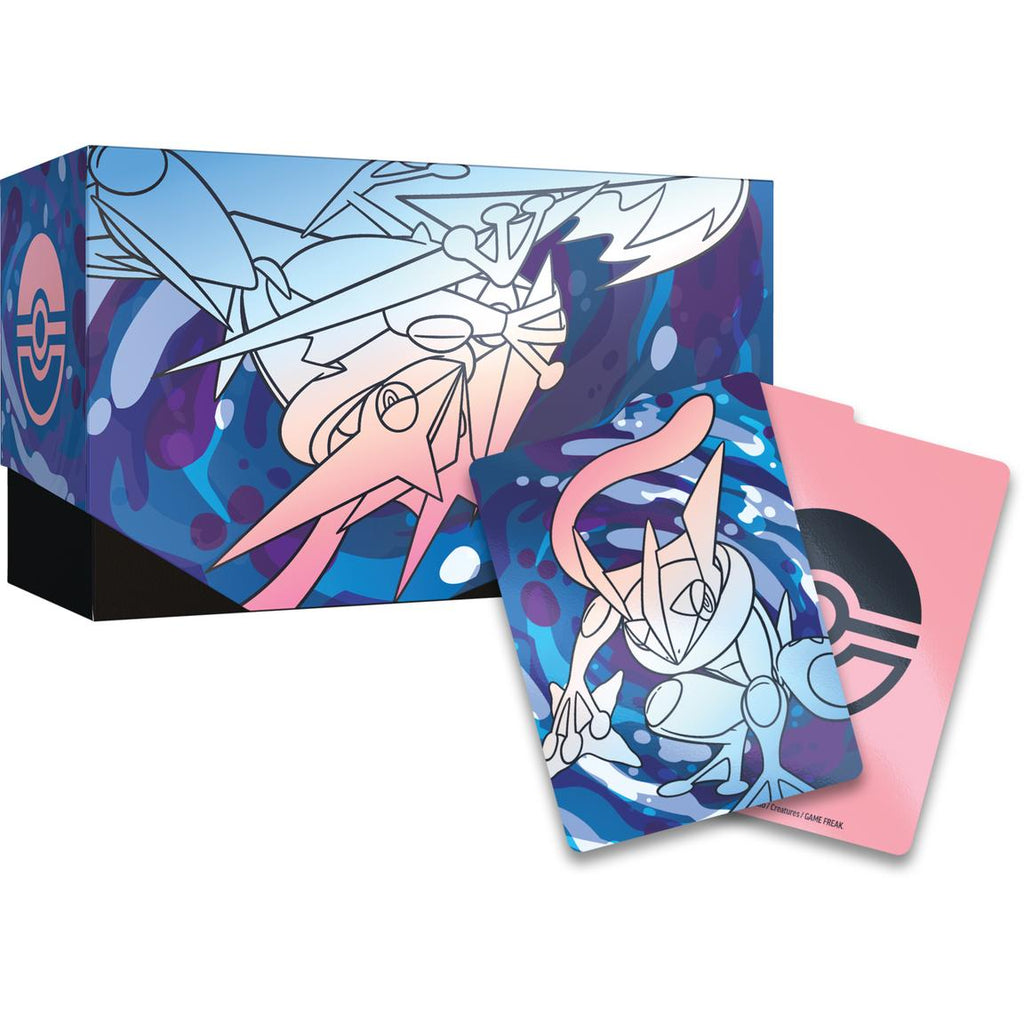 Pokemon Mega Evolution Chaos Rising Elite Trainer Box Trading Cards