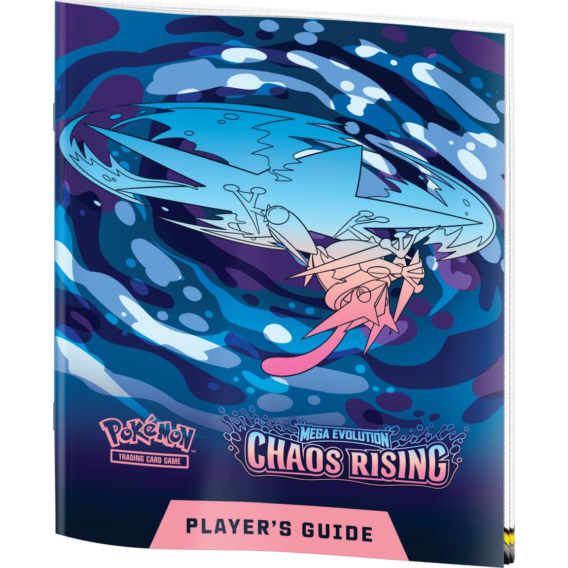 Pokemon Mega Evolution Chaos Rising Elite Trainer Box Trading Cards
