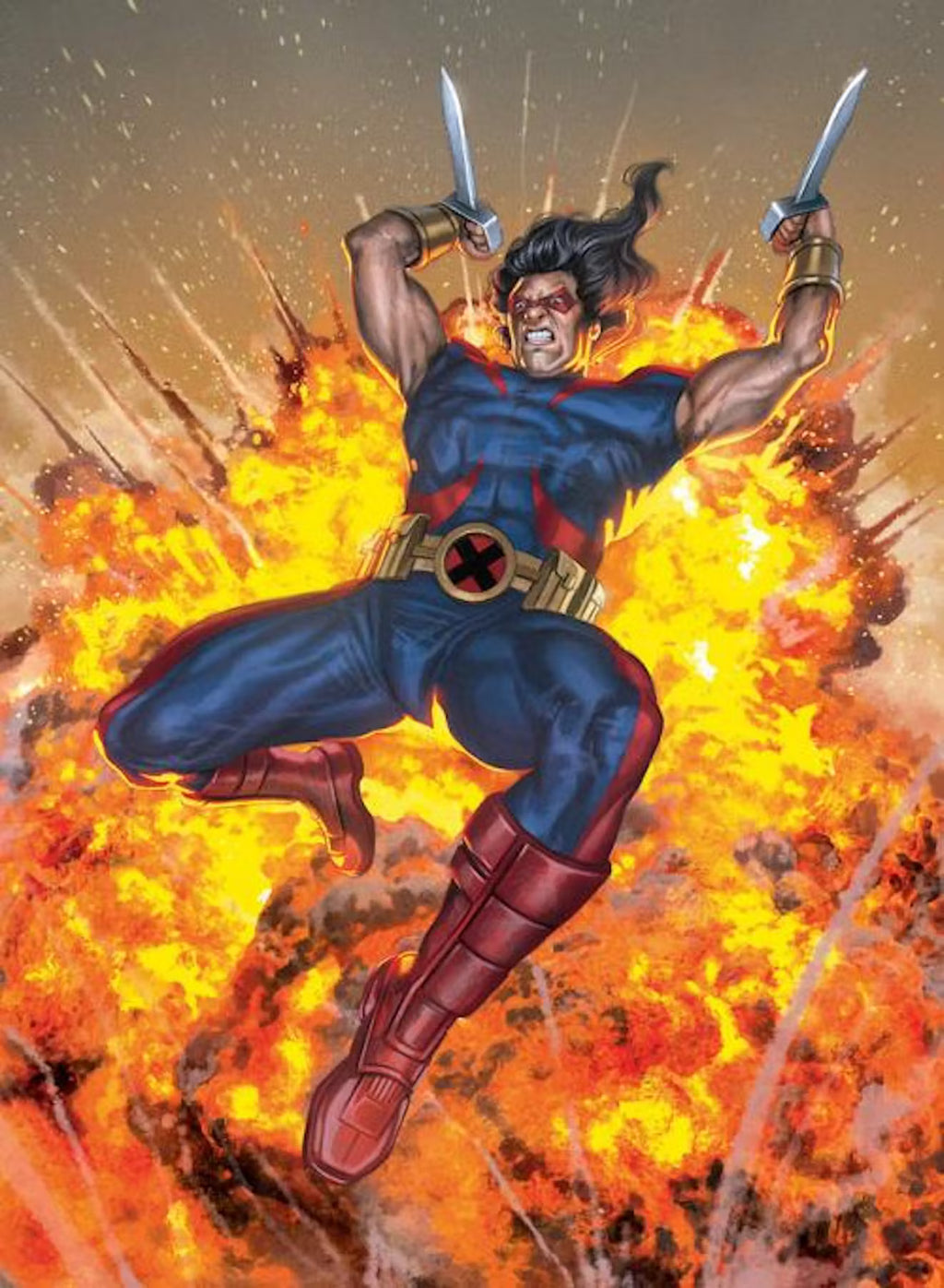 2018 Upper Deck Fleer Ultra X-Men Trading Cards
