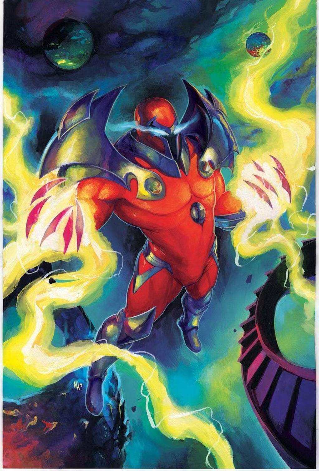 2018 Upper Deck Fleer Ultra X-Men Trading Cards
