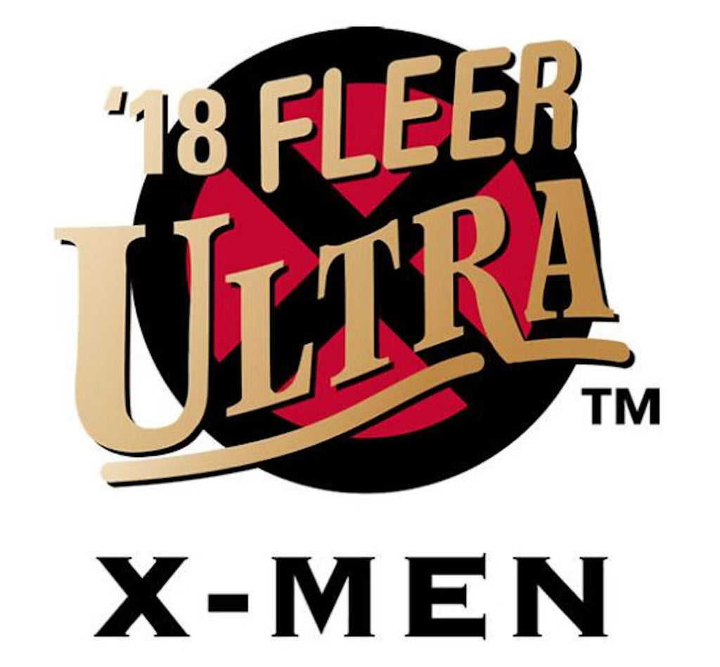 2018 Upper Deck Fleer Ultra X-Men Trading Cards