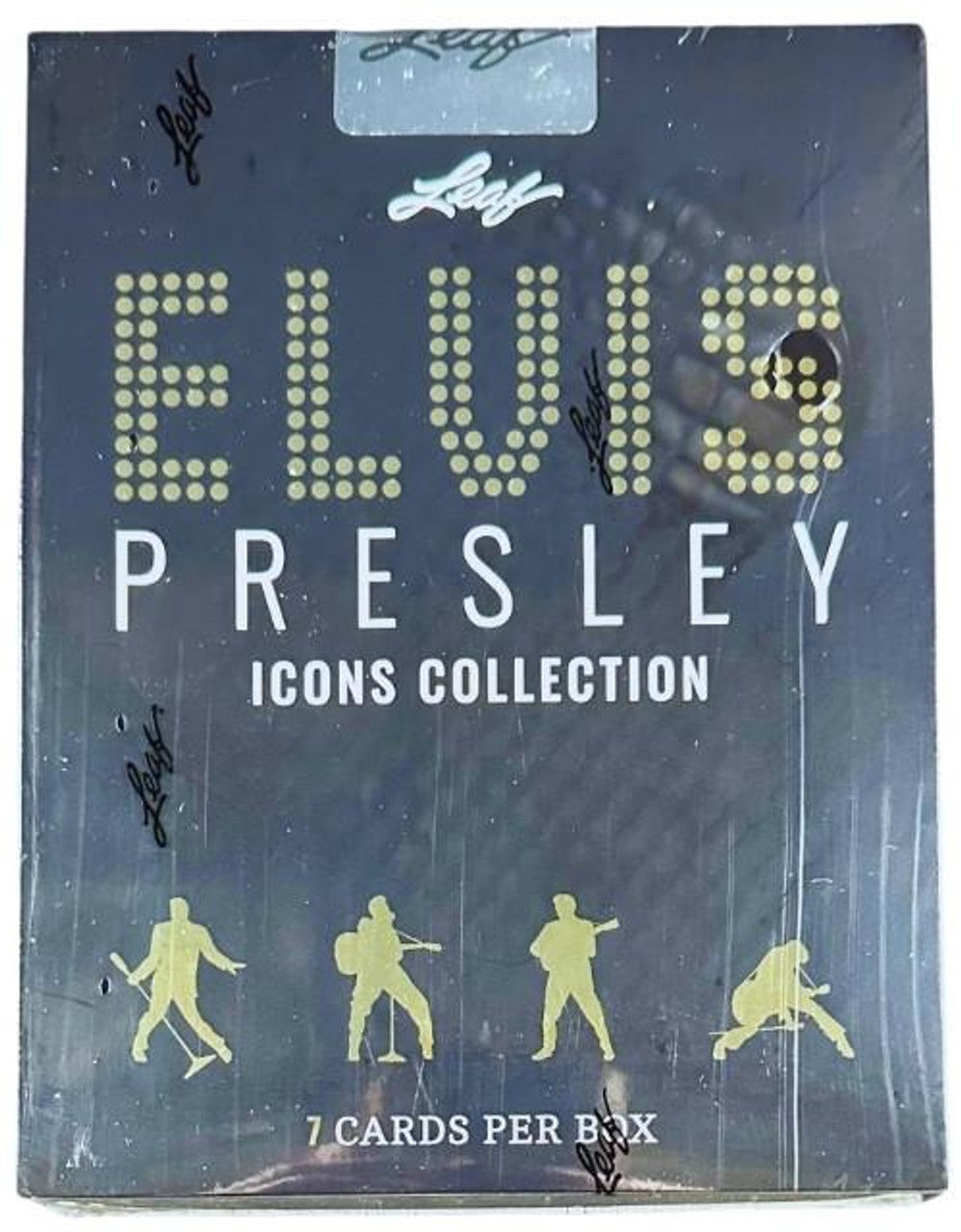 2024 Leaf Elvis Icons Collection Trading Cards