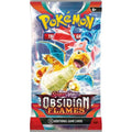 Pokemon Scarlet and Violet - Obsidian Flames