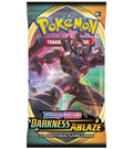Pokemon Sword and Shield - Darkness Ablaze Trading Cards