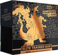 Pokemon Sword and Shield - Champion's Path Trainer Box Trading Cards