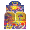 Pokemon Kanto Power Mini Tin Trading Cards