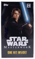 2022 Topps Star Wars Masterwork Hobby Trading Cards