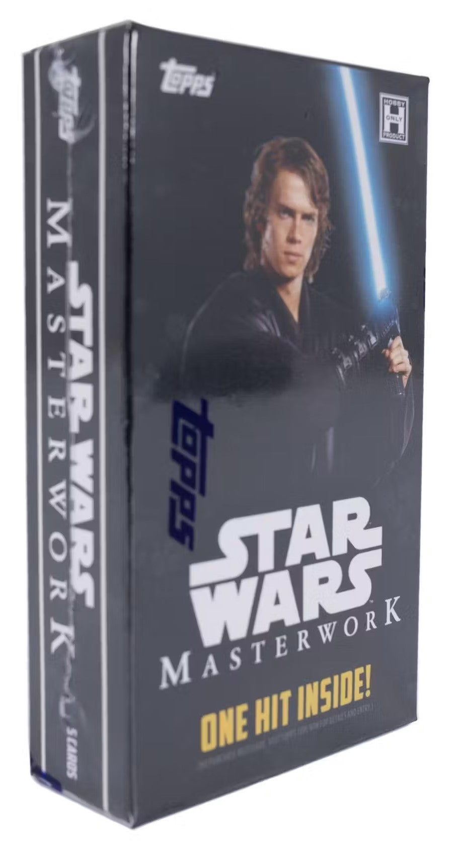 2022 Topps Star Wars Masterwork Hobby Trading Cards