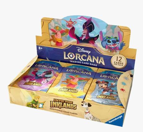 Disney Lorcana - Into The Inklands