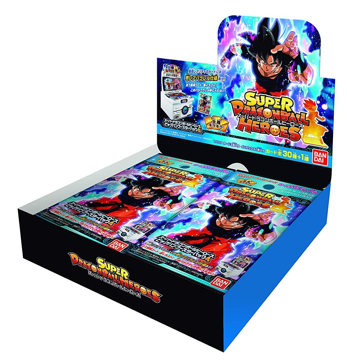 Super Dragon Ball Heroes Vol. 4 (Japanese)
