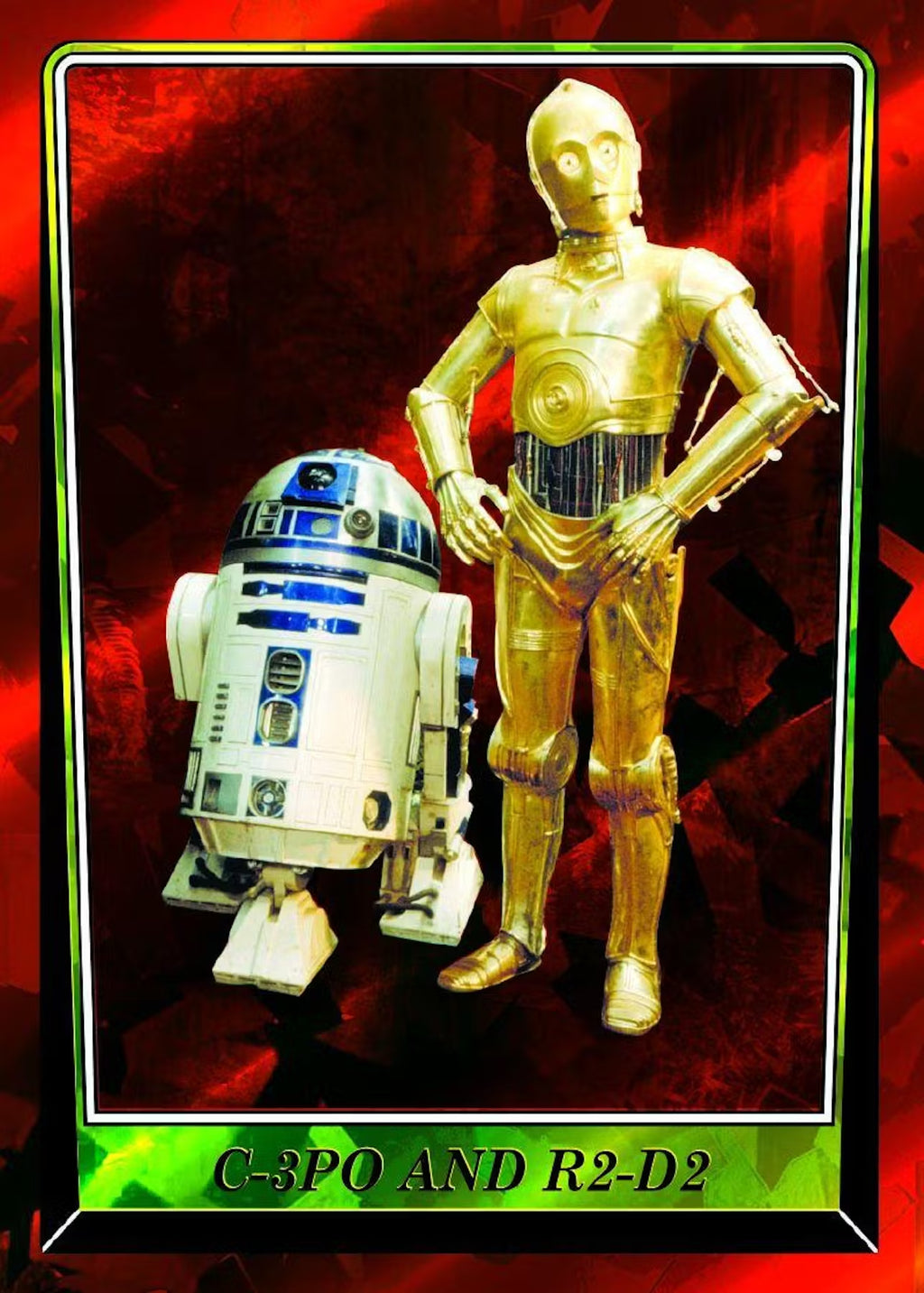 2023 Topps Chomre Star Wars Return of the Jedi Sapphire Edition Hobby
