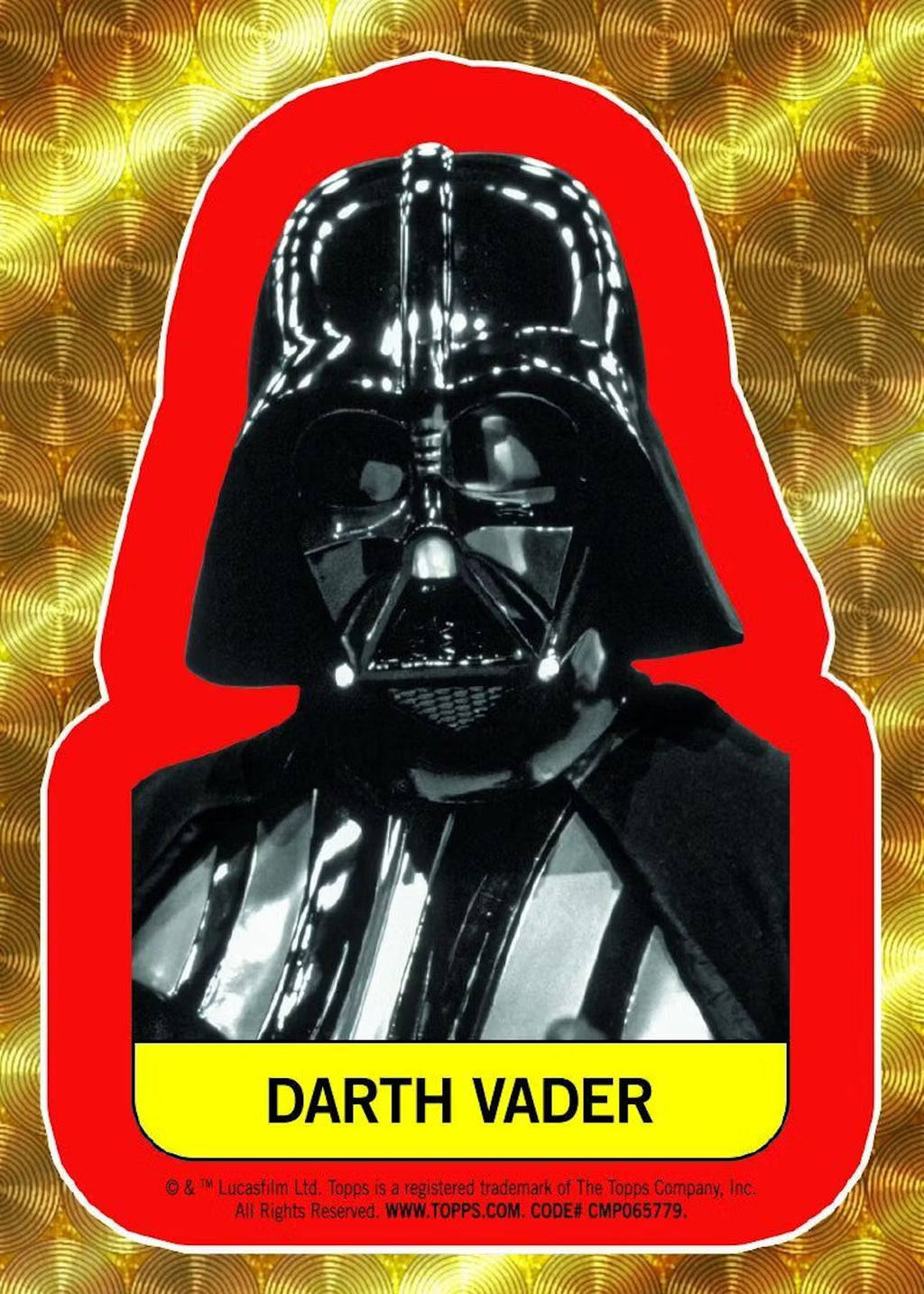 2023 Topps Chomre Star Wars Return of the Jedi Sapphire Edition Hobby