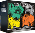Pokemon Sword and Shield - Evolving Skies Elite Trainer Trading Cards