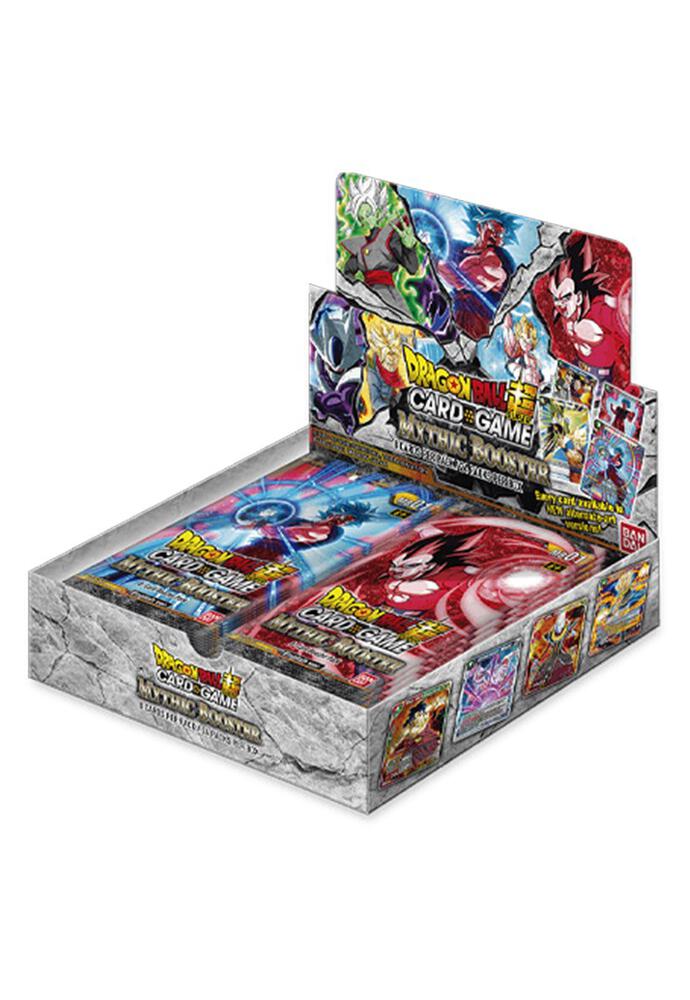 Dragon Balls Mythic Booster