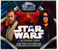 2024 Topps Chrome Star Wars Black Hobby Trading Cards